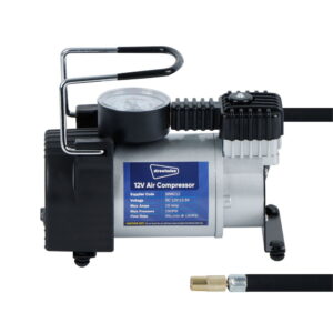 150PSI 12V Tornado Metal Air Compressor
