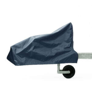 Hitch Cover Grey