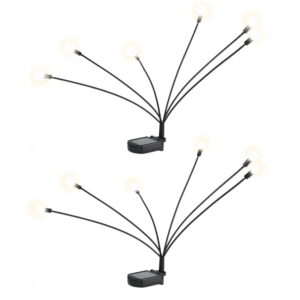 Solar Firefly Lights (Pack of 2)
