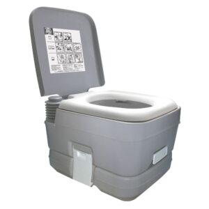 10L Portable Flushing Toilet