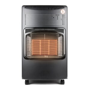 Portable Butane Cabinet Heater - Black (Outer Ctn Qty 1)