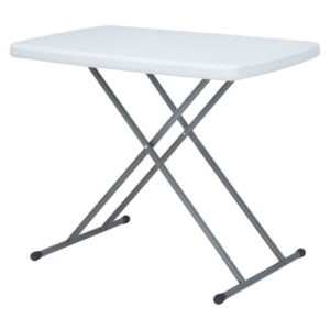Outdoor Adjustable Height Table (75 x 50cm) (Outer Ctn Qty: 1)