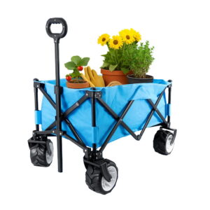 All Terrain Heavy Duty Outdoor Trolley