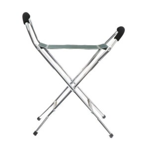 Walking Stick Seat - Green