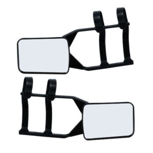 Twin Pack Towing Mirror - View On The Go