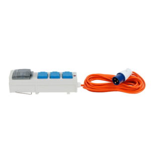Mobile Mains Unit