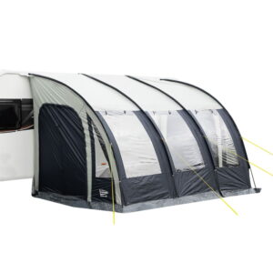 Ontario Porch Awning 390 Charcoal