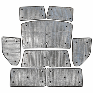Reversible Thermal Blinds VW T5.1 Full Set/SWB/Tailgate 2010-2015 (Outer Ctn Qty: 1)