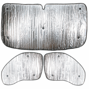 Reversible Thermal Blinds Ford Transit Front Set 2000-2014 (Outer Ctn Qty:1)