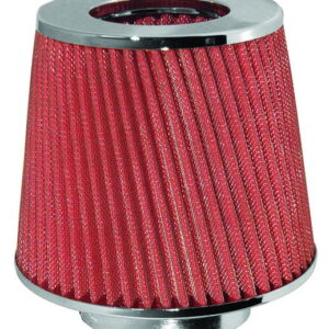 Urban X Chrome / Red Mesh Funnel Filter Kit