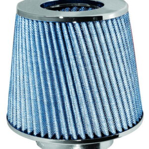 Urban X Large Chrome / Blue Funnel Induction Filter Kit