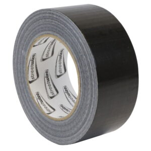 Black Duct Tape 50mm x 50m