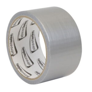 Silver Duct Tape 50mm x 10m