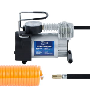 150PSI 12V Kruga Metal Air Compressor