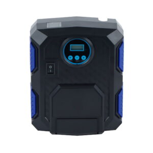 12V Air Compressor With Built-in LED Light