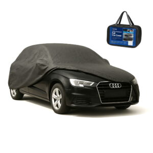Breathable Full Car Cover - Medium