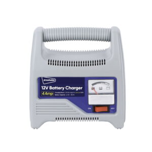 12V 4 Amp Battery Charger