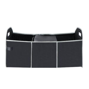 Boot Organiser With Detachable Cooler Bag