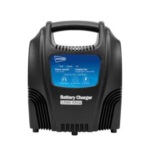 12V 4A Battery Charger (Plastic Casing)