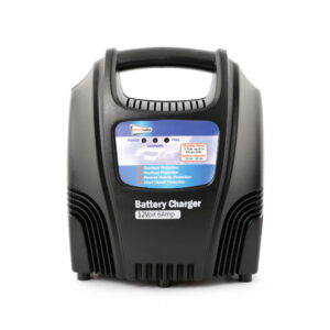 12V 6A Battery Charger (Plastic Casing)