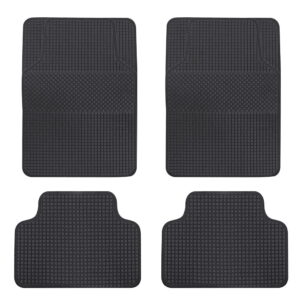 Rubber Serenade Mat Set
