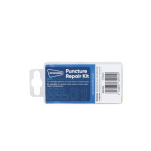 Cycle Puncture Repair Kit (Small)