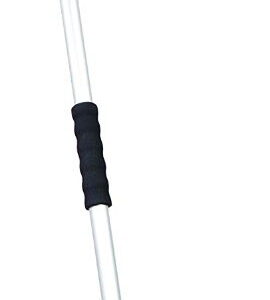 SWCWB - Telescopic Car Wash Brush With Rubber Squeegee (Outer Ctn Qty: 10)