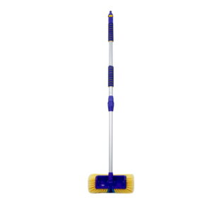 Blaster Brush - 2 in 1 Wash Brush with Jet Spray