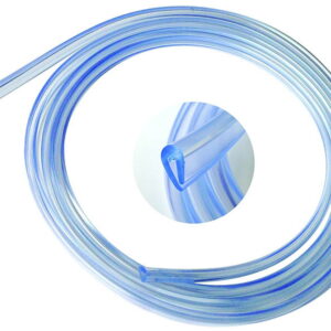 Car Door Edge Guard (U Shape) 2m Clear