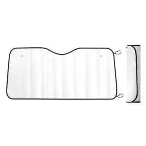Premium Folding Sunshade 140cm x 70cm (outer Ctn Qty: 50)