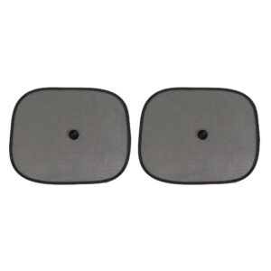 Pair Folding Sunblinds