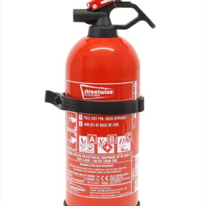 1 Kg Fire Extinguisher Dry Powder-ABC Classification