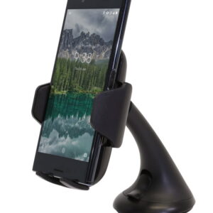 Car Phone Holder With Wireless Charging