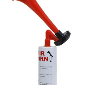 Hand Held Pump Action Hand Horn