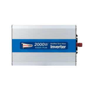 2000W (4000W Peak) Modified Sine Wave Inverter