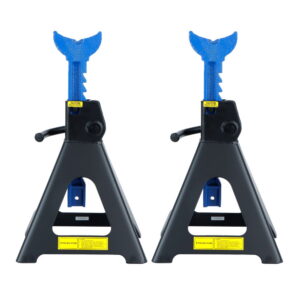 Pair 6 Tonne Jack Stands USA Style