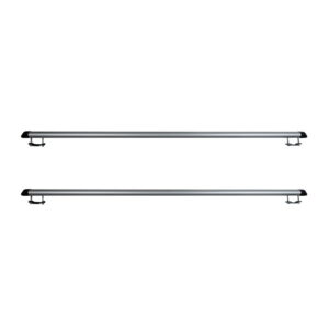 135cm Universal Aluminium Roof Bars (Roof Rails)