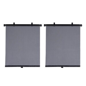 Pair Roller Blinds