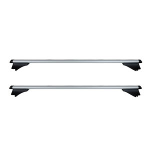 120cm Roof Bar for Flush/Closed Roof Rails