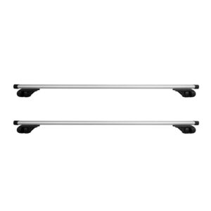 135cm Heavy Duty Universal Aluminium Roof Bars (For Roof Rails)