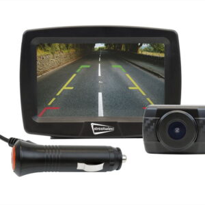 4.3" Digital Wireless Rearview System