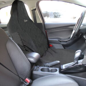 Single Water-Resistant Front Seat Cover