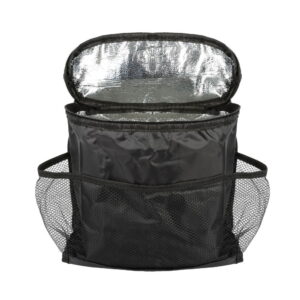 Car Seat Organiser With Insulated Main Pocket