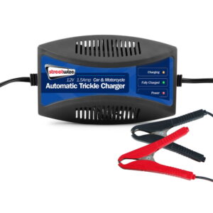 12V 1.5A Automatic Trickle Charger