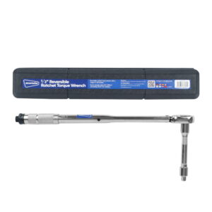 1/2” Ratchet Adjustable Torque Wrench