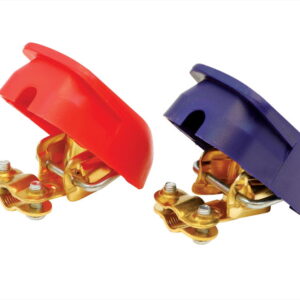 Snap on Leisure Battery Clamps