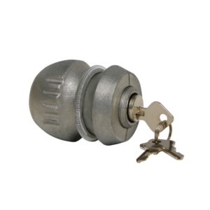 Insertable Coupling  Hitch Lock