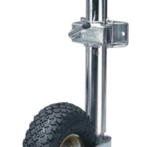 48mm Pneumatic Jockey Wheel
