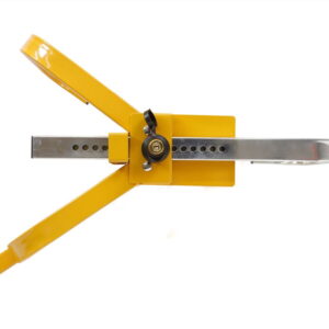 Cross Face Wheel Clamp