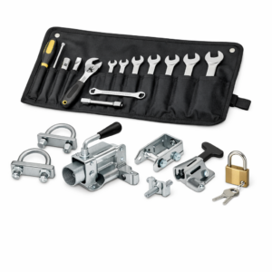 Tools & Spares